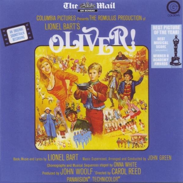 Oliver! - An Original Soundtrack Recording